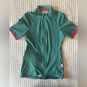 Rapha cycling jersey women’s XS